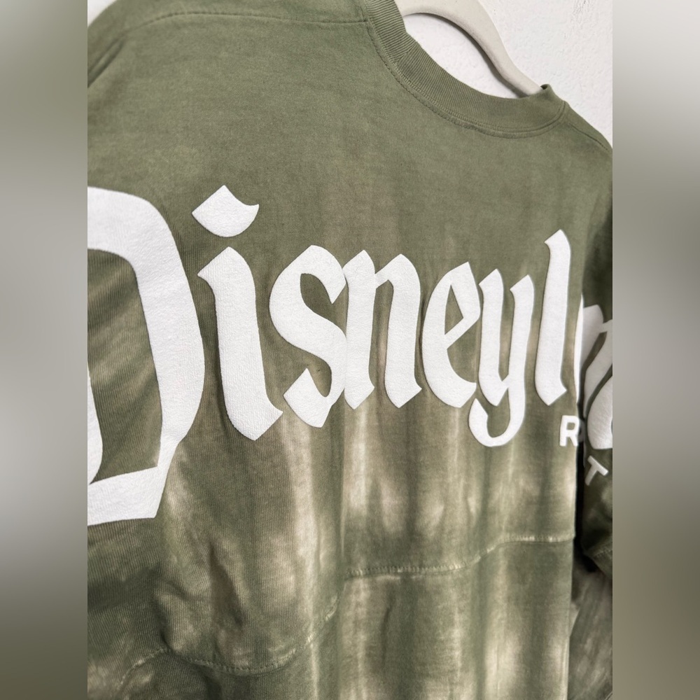 Disneyland Spirit Jersey Disney Tie Dye Sz Small New With Tags - Picture 6 of 6
